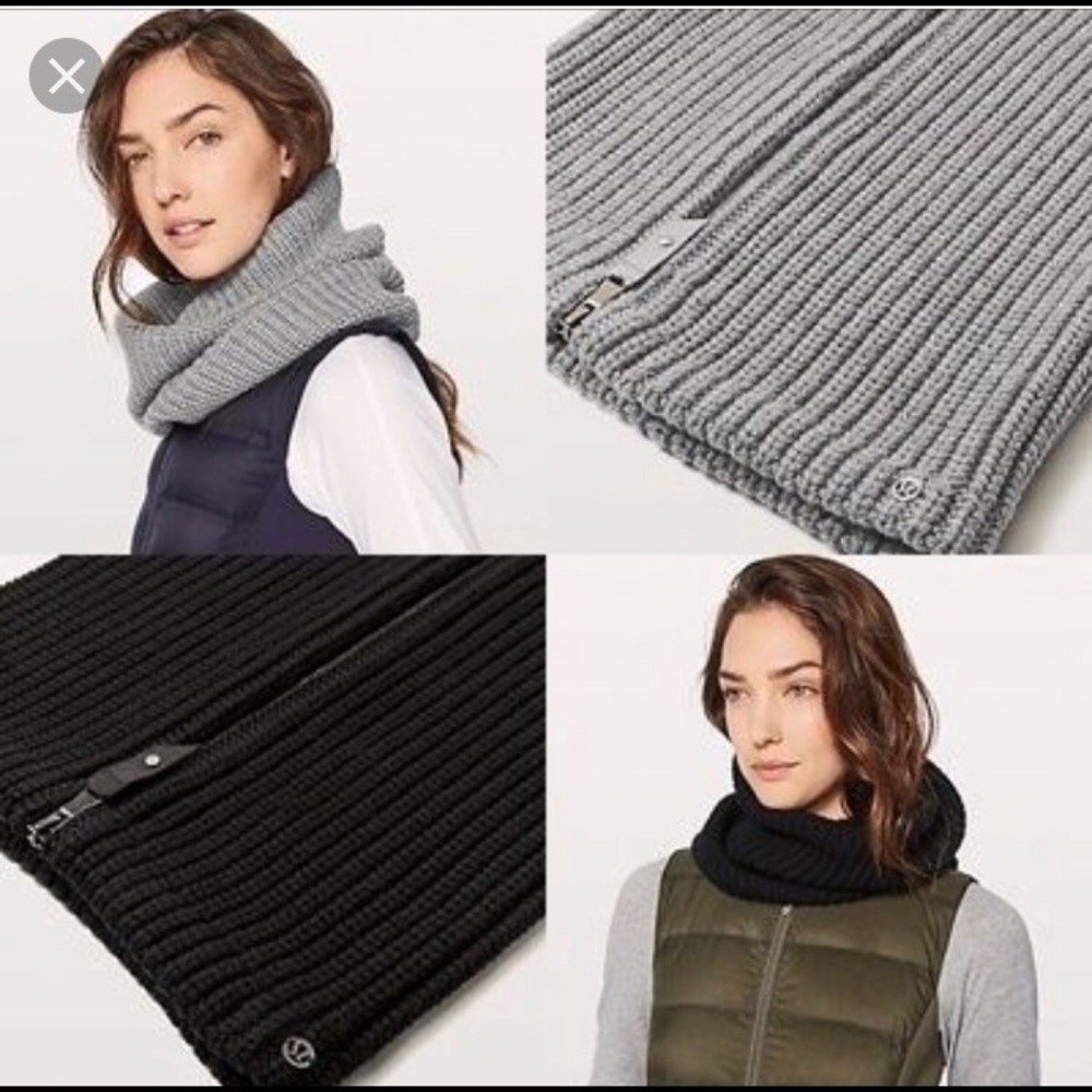 NWT Lululemon will snood